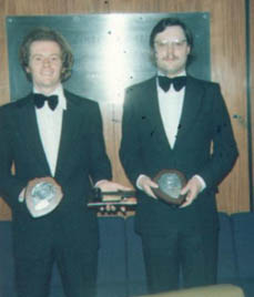 Peter Kerr & Peter Murray