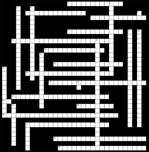Behaviourist Approach Crossword