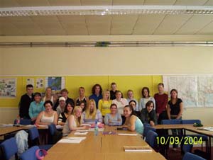 Academic Year 2005 - Introduction to Further and Higher Education 2005