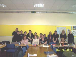 Academic Year 2005 - Introduction to Further and Higher Education 2005