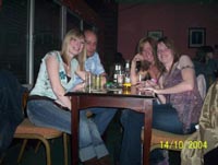 HND Social Science Students: Scott & Crew