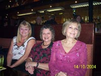 Lesley, Liz and Iris